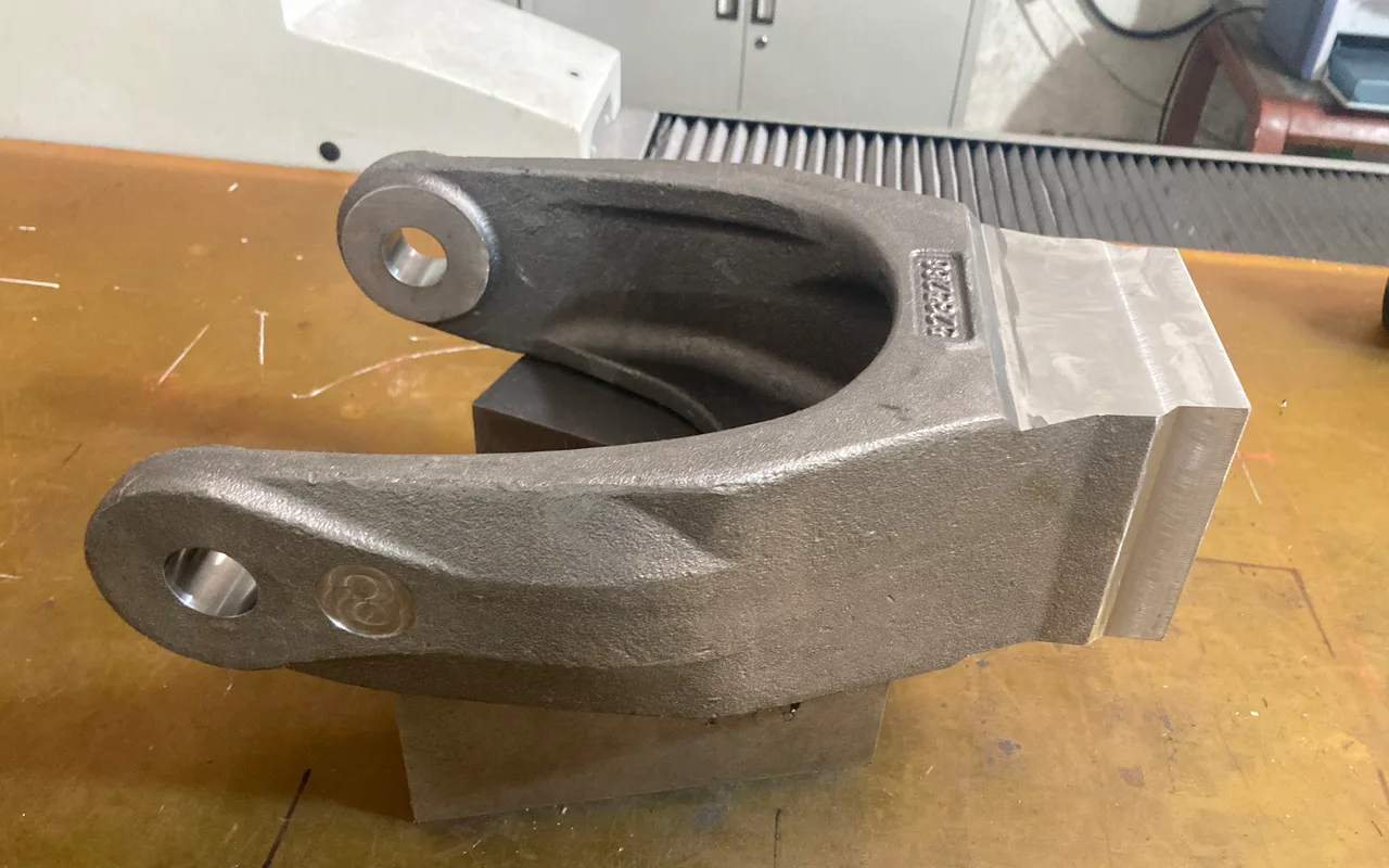 Casting manufacturing